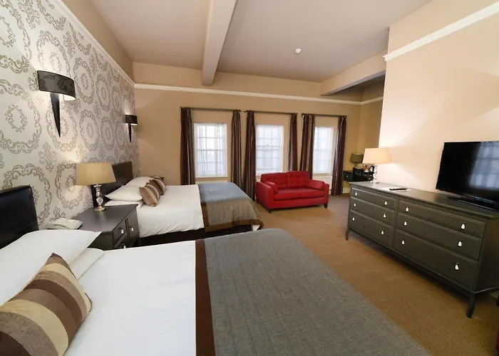 The Angel Hotel