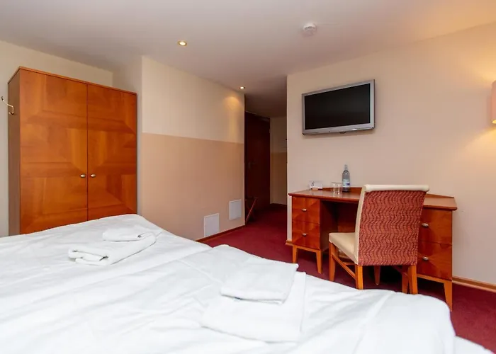 Hotel Haus Sajons