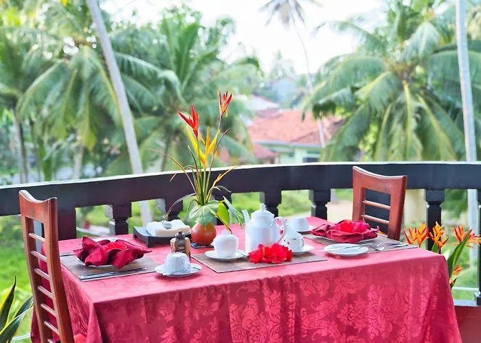 Bentota Beach hotels