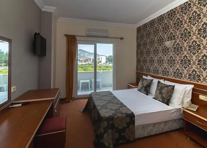 Grand Hotel Derin-All Inclusive