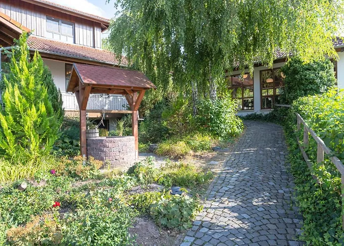 Hotel Restaurant Zehn-Brunnen