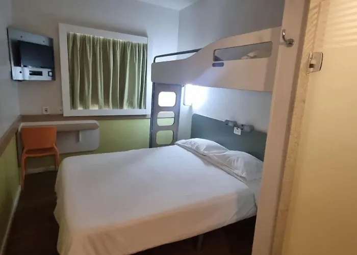 Ibis Budget Nao Me Toque