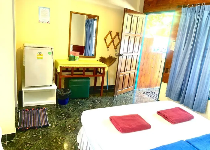 Koh Tao Tropicana Resort