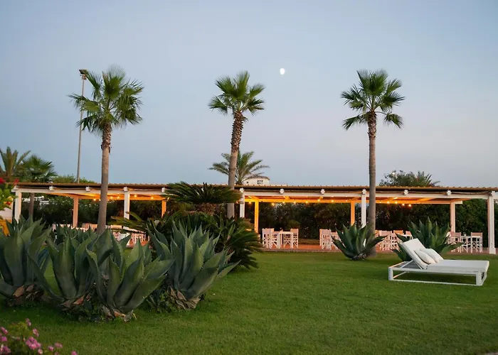 Hotels in Paestum
