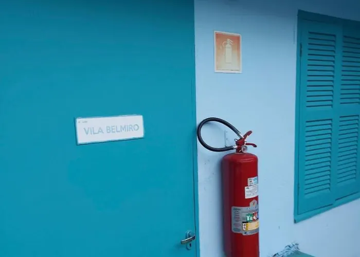 Hostels de Santos (Sao Paulo)