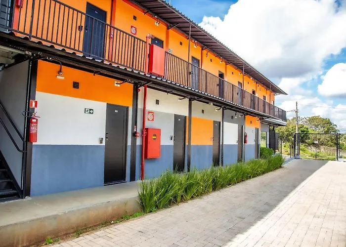 Hotéis de Lagoa Santa (Minas Gerais)