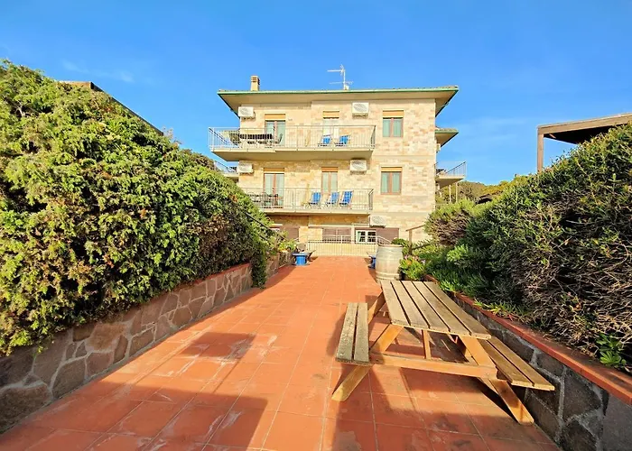 Le Dune Sea View Apartments - Futura Cav