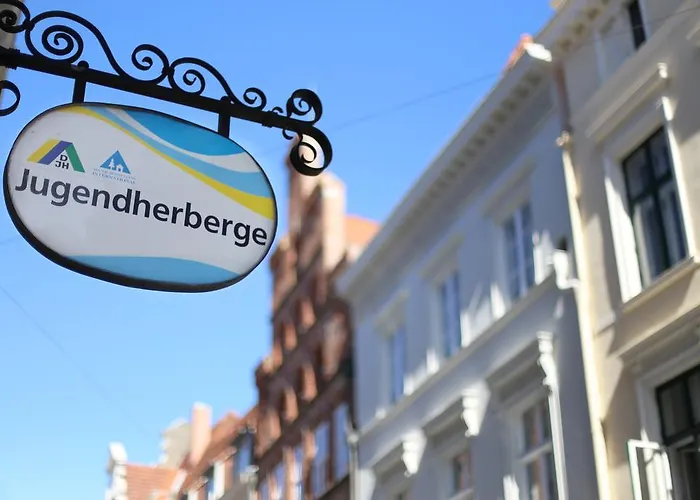 Jugendherberge Lübeck Altstadt