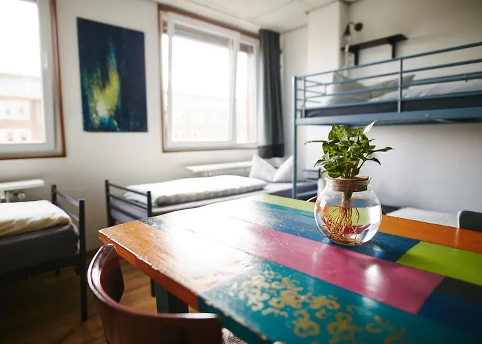 Sleep Station Hostel
