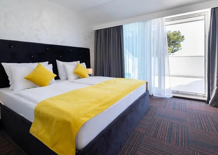 Strandhotels in Krk Town