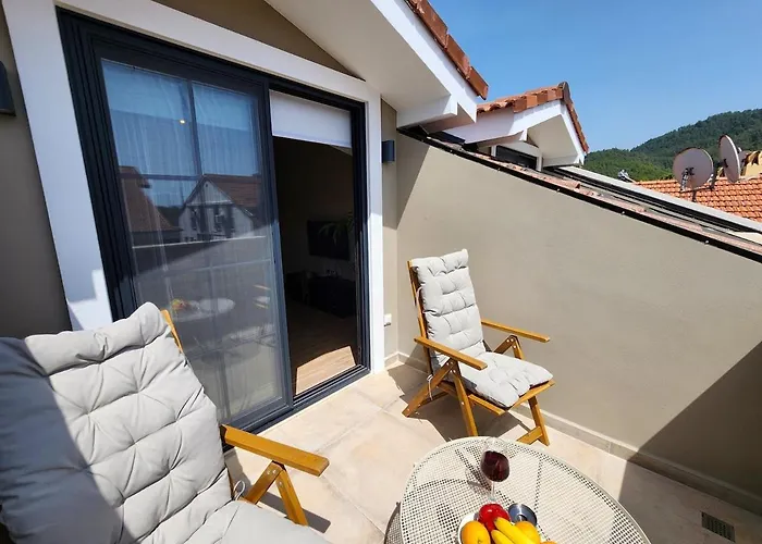 Guney Suites By Villa Safiya