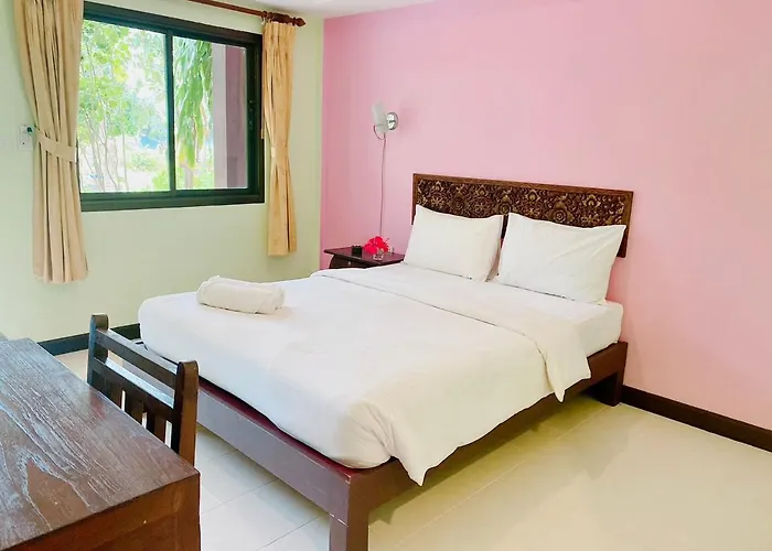 Baan Karnjana Hotel Samui