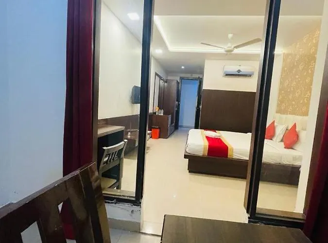 Hotel Areeba By The Golden Taj Group & Hotels