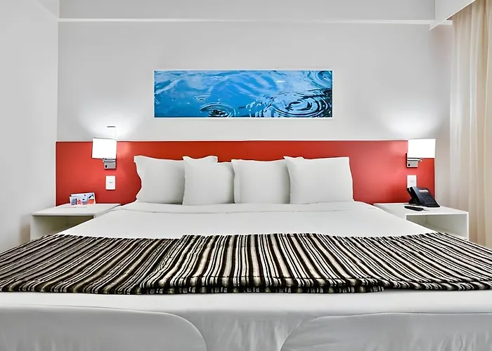 True América apart-hotel