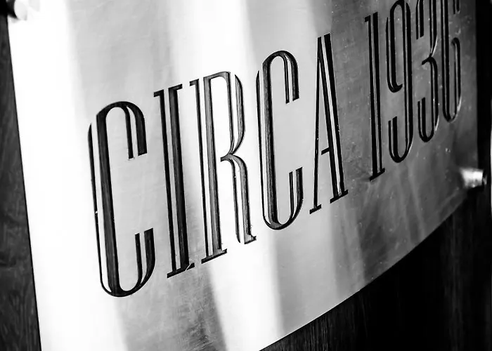 Circa 1936 Art Hotel