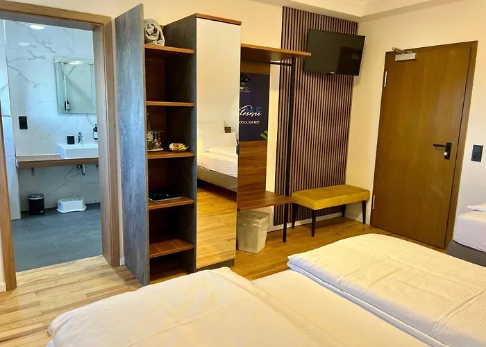 JUNIPRO Hotel Schinderhannes