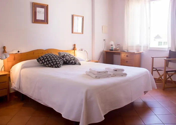 Hostels in Menorca Island