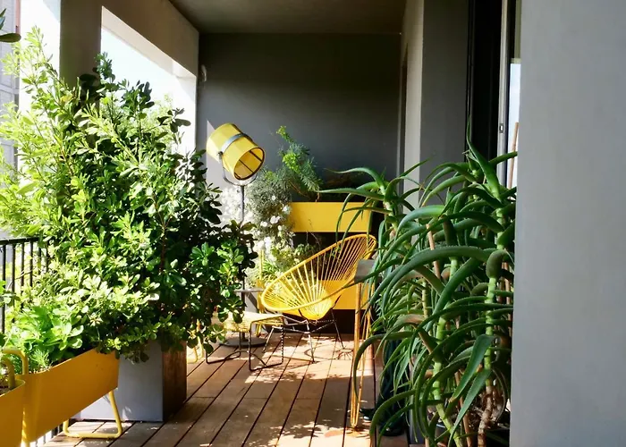 Nantes Aparthotels