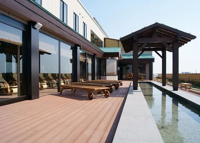 Tokyo Yugawara Onsen Manyo No Yu