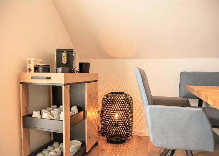 Ferienwohnung Lüchtkieker Wangerooge
