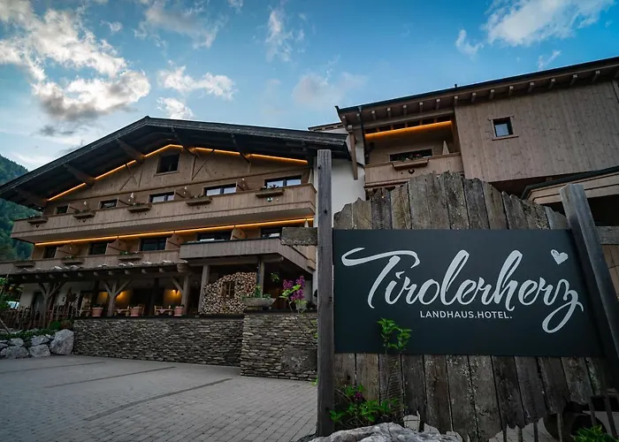 Hotels in Sankt Ulrich am Pillersee
