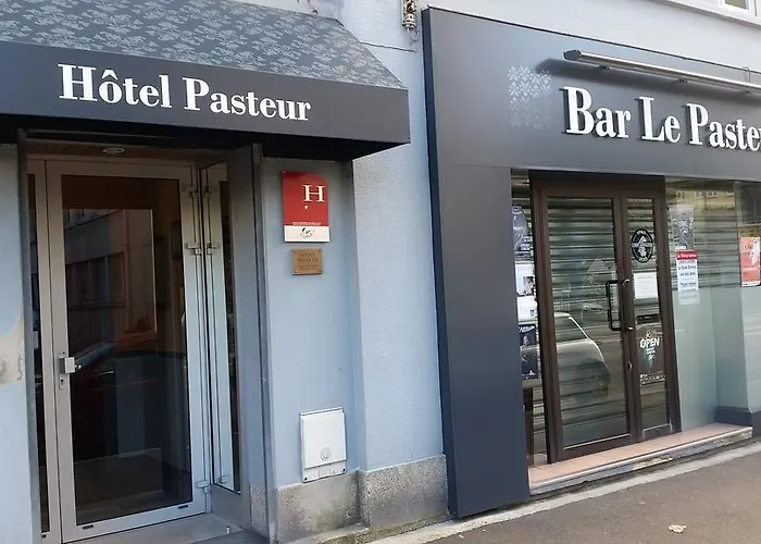 Le Pasteur