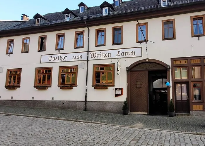 Gasthof Zum Weissen Lamm