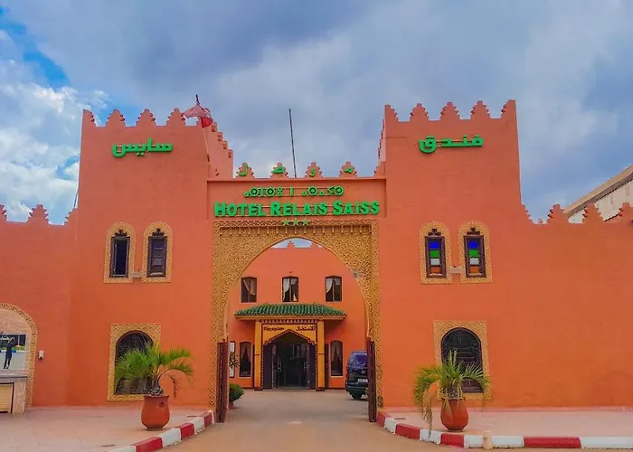 Hotel Relais Saiss