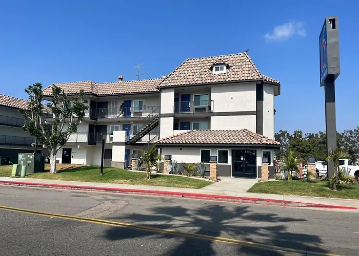 Motel 6-Escondido, Ca