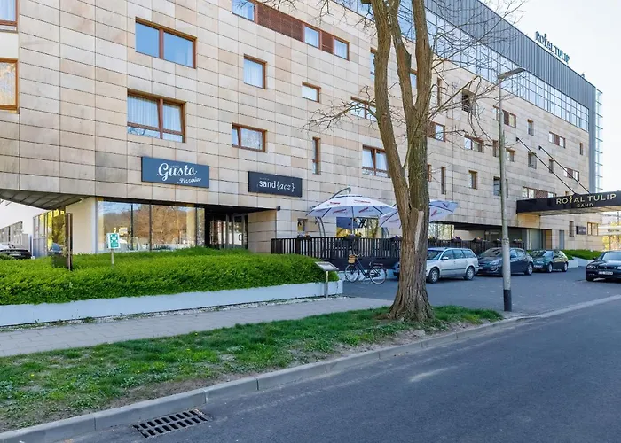 Apartament Mezzanine In 5 Star Hotel With Swimming Pool Kolobrzeg By Noclegi Renters