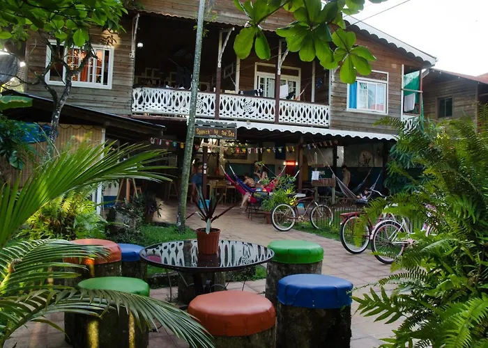 Spanish By The Sea - Bocas