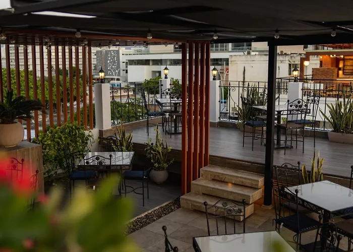 Hoteles Boutique en Santa Marta (Magdalena)