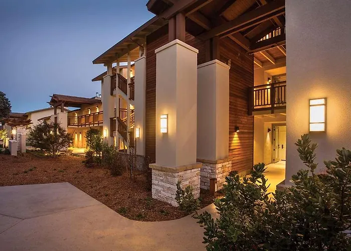 Hotels in Pebble Beach