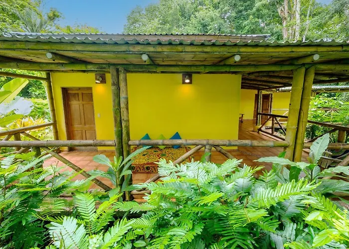 Private Villa On 2-Acres Of Jungle Garden & Pool