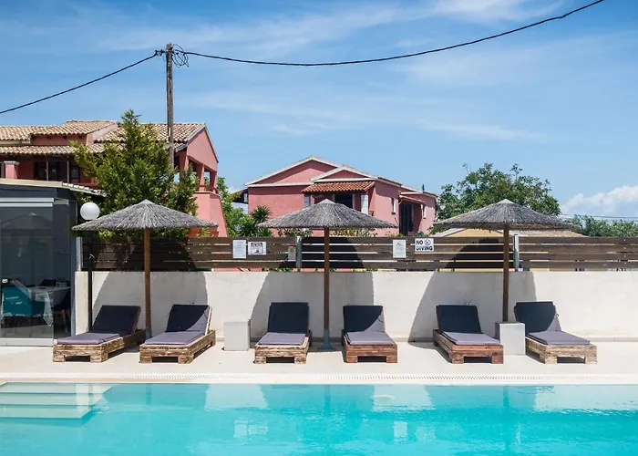 Delight Corfu Apart Hotel, Sidari