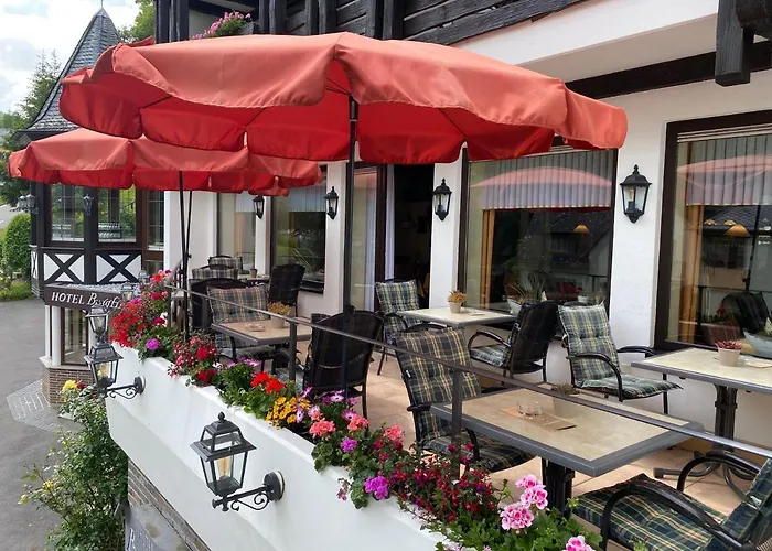 Hotel Burgfrieden