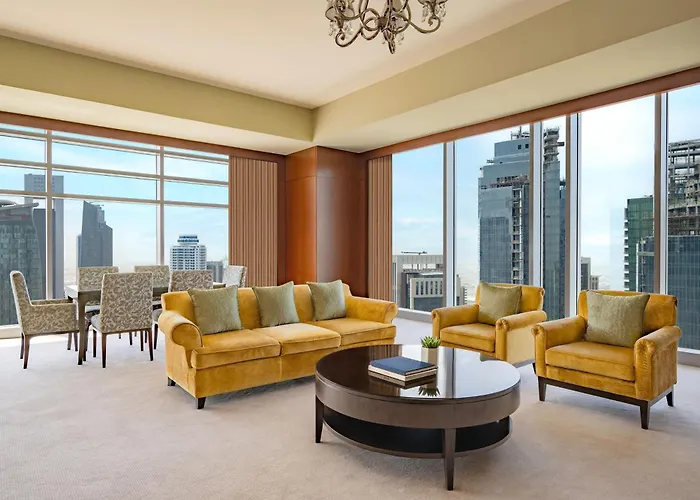 Jw Marriott Marquis City Center Doha