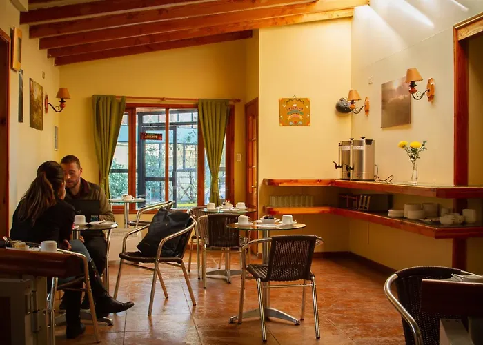 Hotel Departamentos del Sur