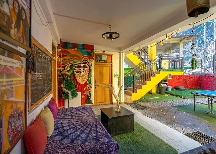 Nomads Hostel