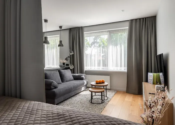 Jurmala Coast Apartment