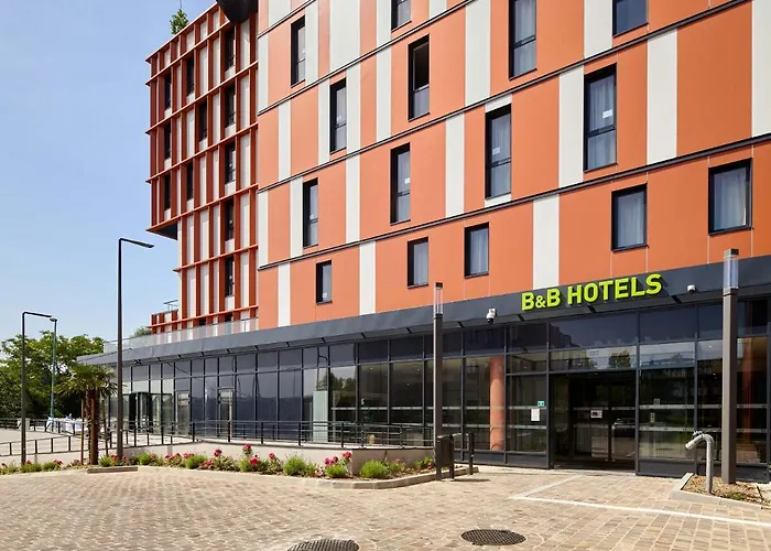 B&B Hotel Argenteuil