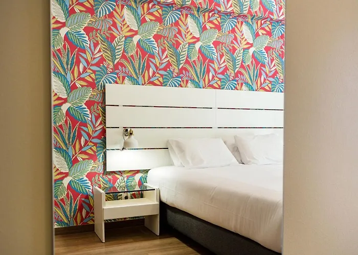 Hoteles Baratos en Lisboa 