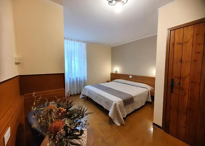 Hotels in Tirano