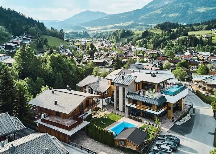 Hotels in Fieberbrunn