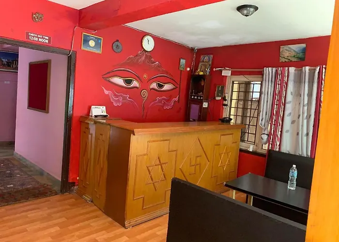 Hotel Sweet Dreams Thamel Kathmandu