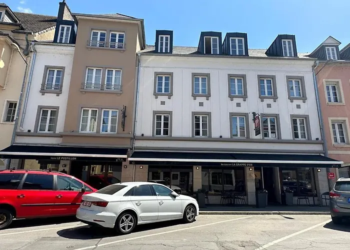 Hotel Le Postillon