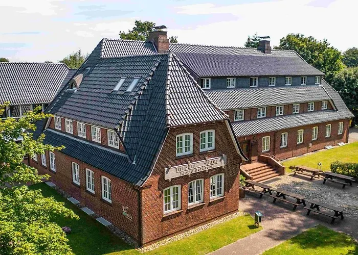 Jugendherberge Husum