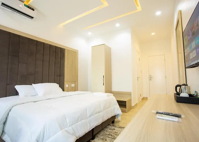 De Manchy Hotels & Suites