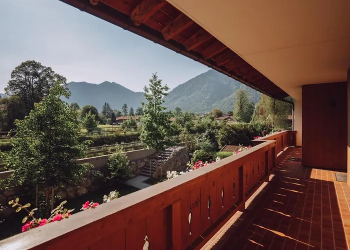Rottach Apartments - Ferienwohnungen am Tegernsee