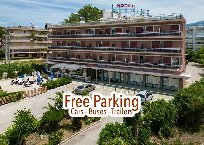 Delfini Hotel